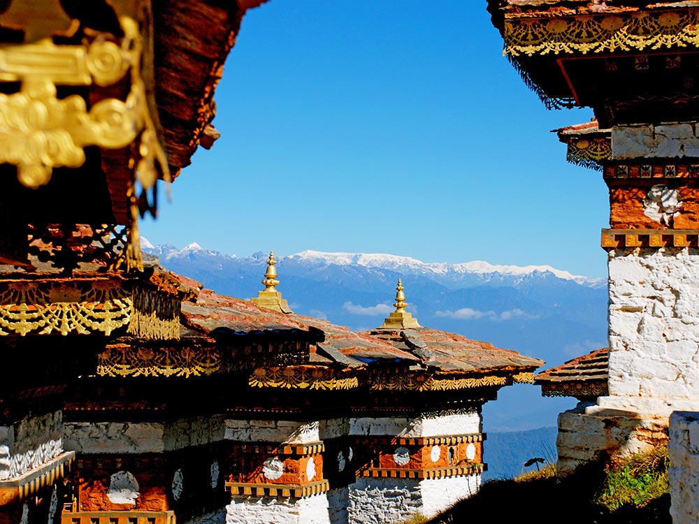 Bhutan Lodge Trekking