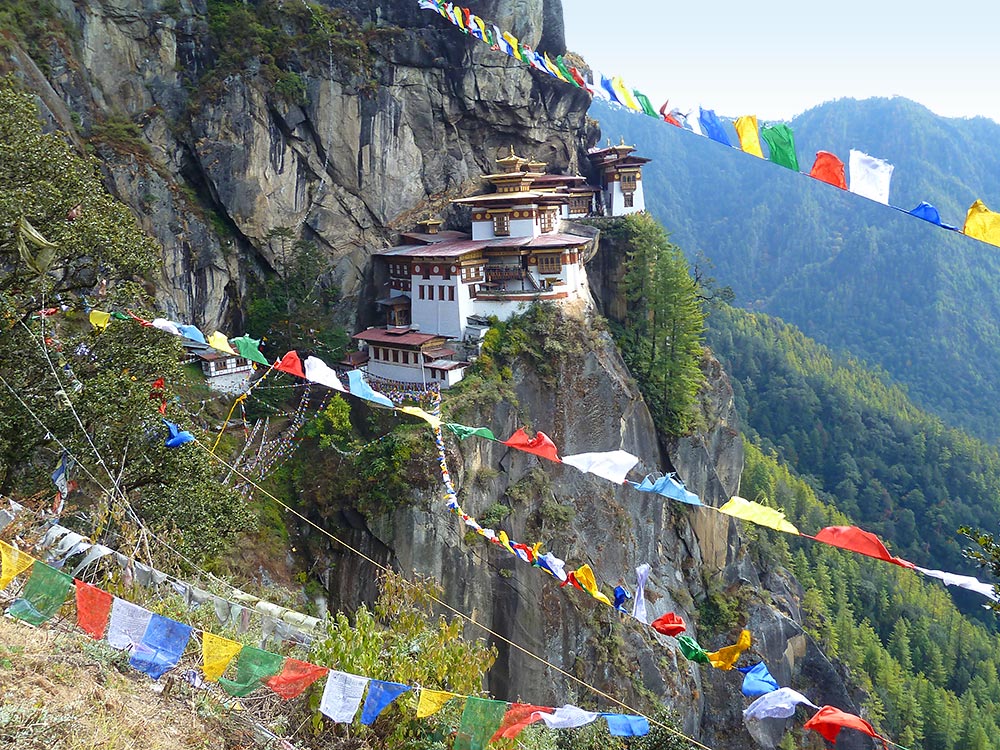 Bhutan Trekking