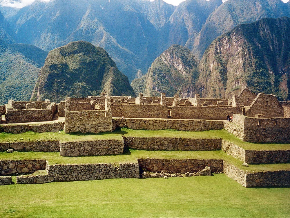 Machu Picchu