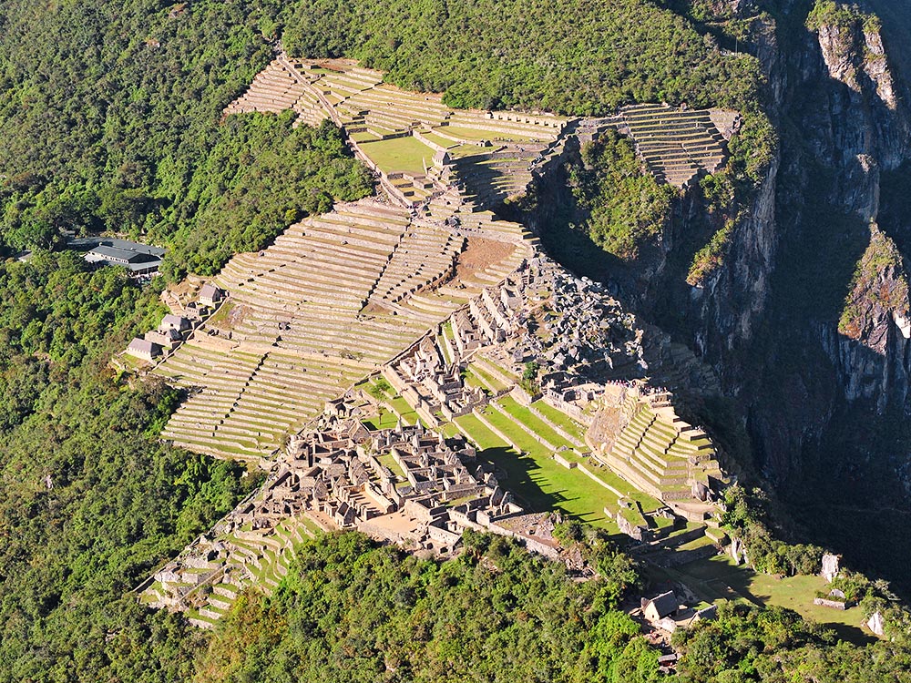 Machu Picchu