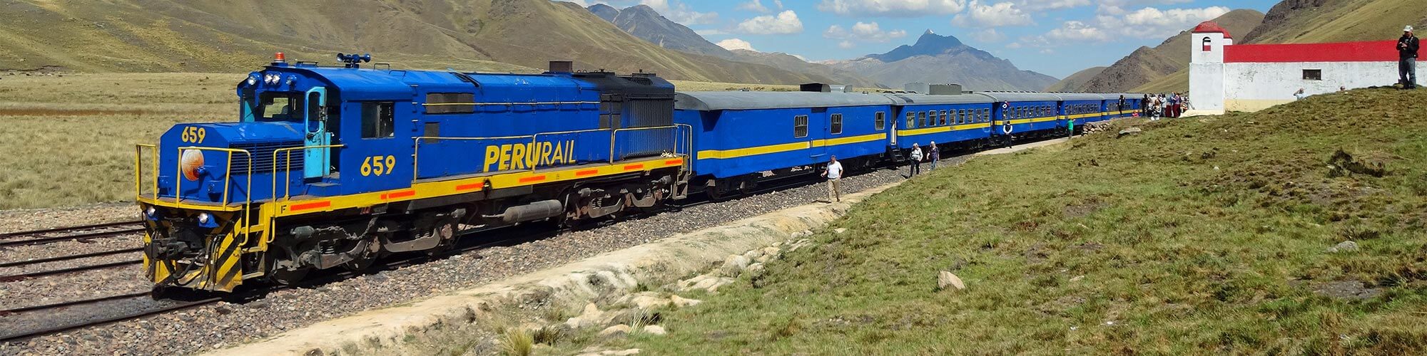 Peru Reise - Trekking in Anden