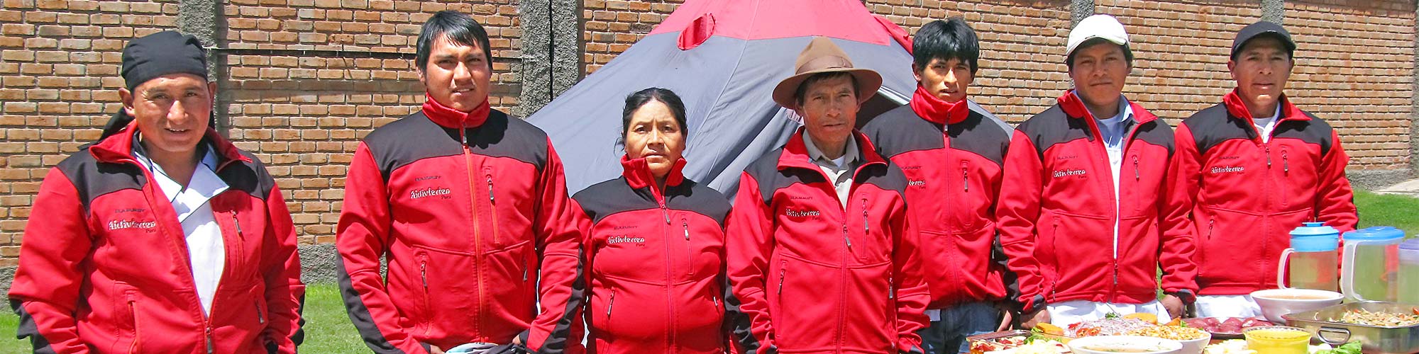 Peru Crew